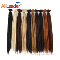 20 Inch Ombre Synthetic Dread Extensions For Sale